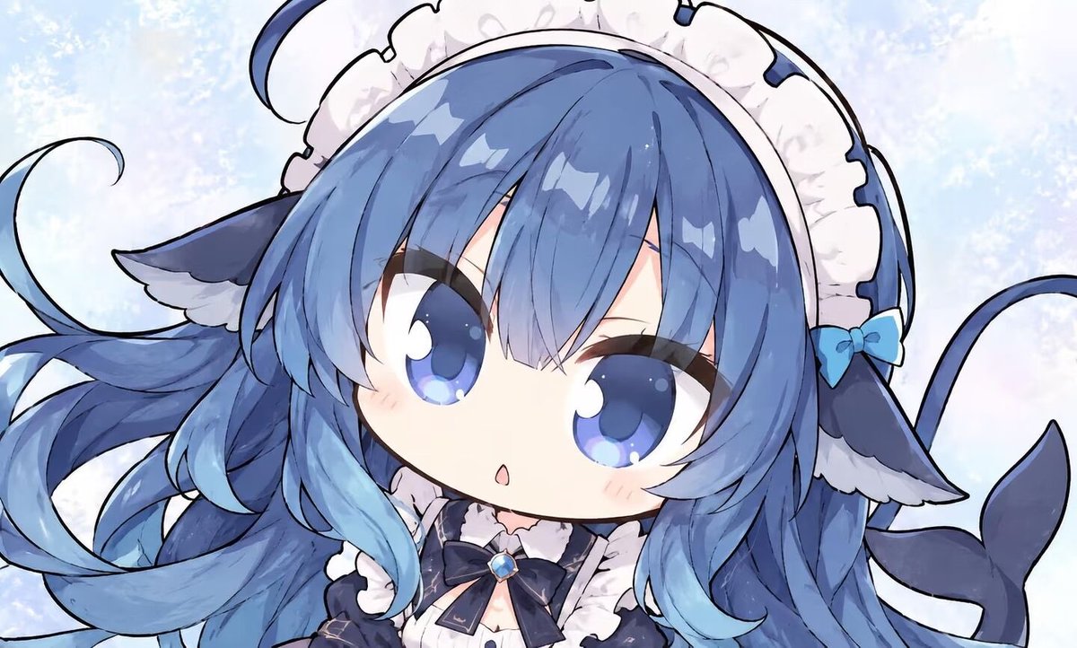mizorewww's tweet photo. 柚子社风小肥鱼 https://t.co/ae64OAP3bI