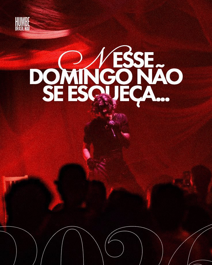 HumbeBrasilWav's tweet photo. Nesse domingo… a gente sabe que você entendeu ⭐️❤️

#HumbeBrasilWav #HumbeNoBrasil #HumbeComeToBrasil #Parati #Eleições https://t.co/M39Ay33LLO