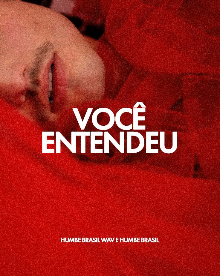 HumbeBrasilWav's tweet photo. Nesse domingo… a gente sabe que você entendeu ⭐️❤️

#HumbeBrasilWav #HumbeNoBrasil #HumbeComeToBrasil #Parati #Eleições https://t.co/M39Ay33LLO