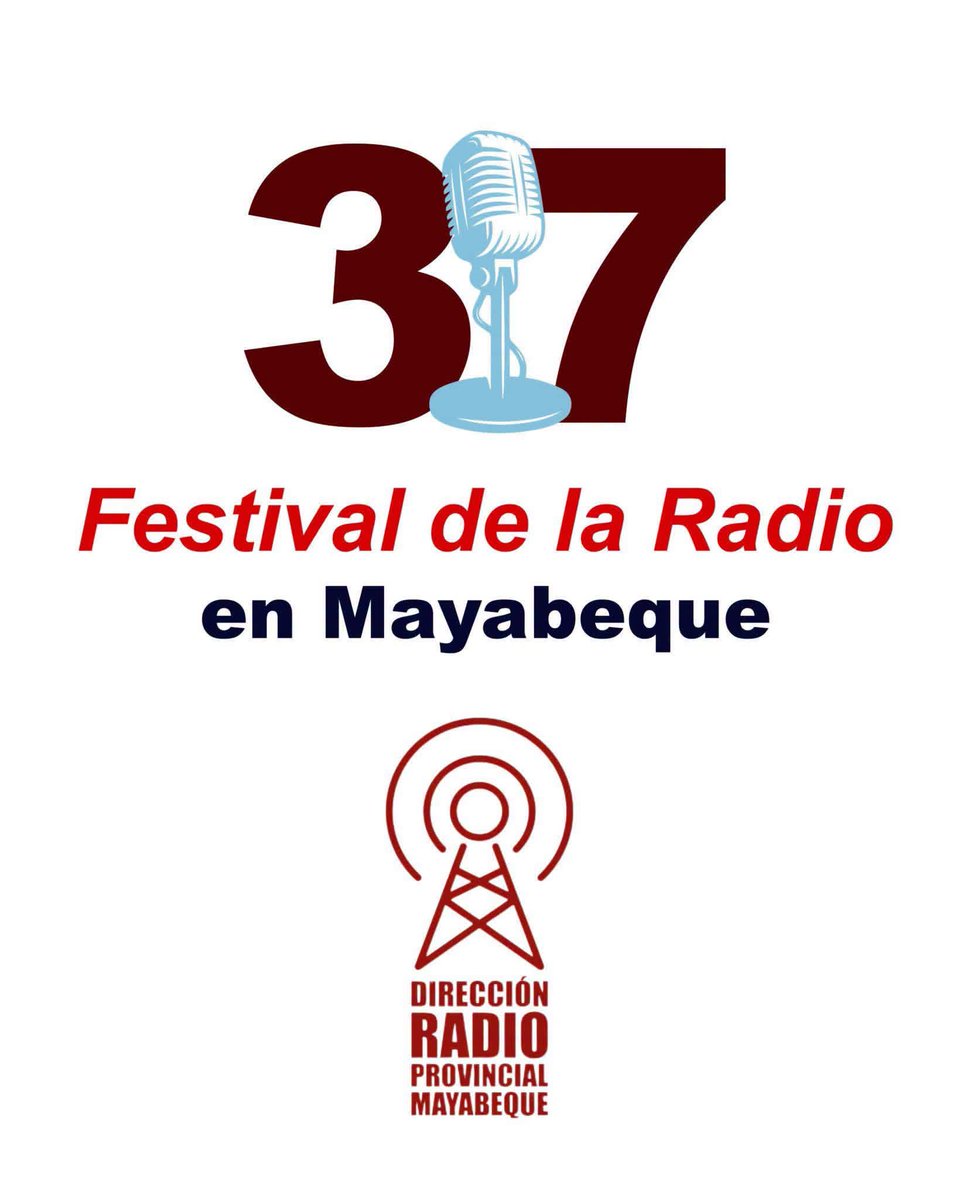 RadioCamoa's tweet photo. #Mayabeque #Cuba @Ariday @Radio_Mayabeque @MarisolFFerrer @iri https://t.co/DJqRtvRXkq