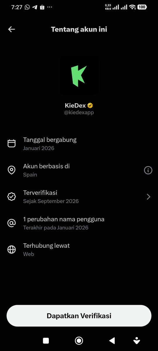 AugustP23362's tweet photo. @kiedexapp Scamers 😀😀 https://t.co/6ePRXncIUN