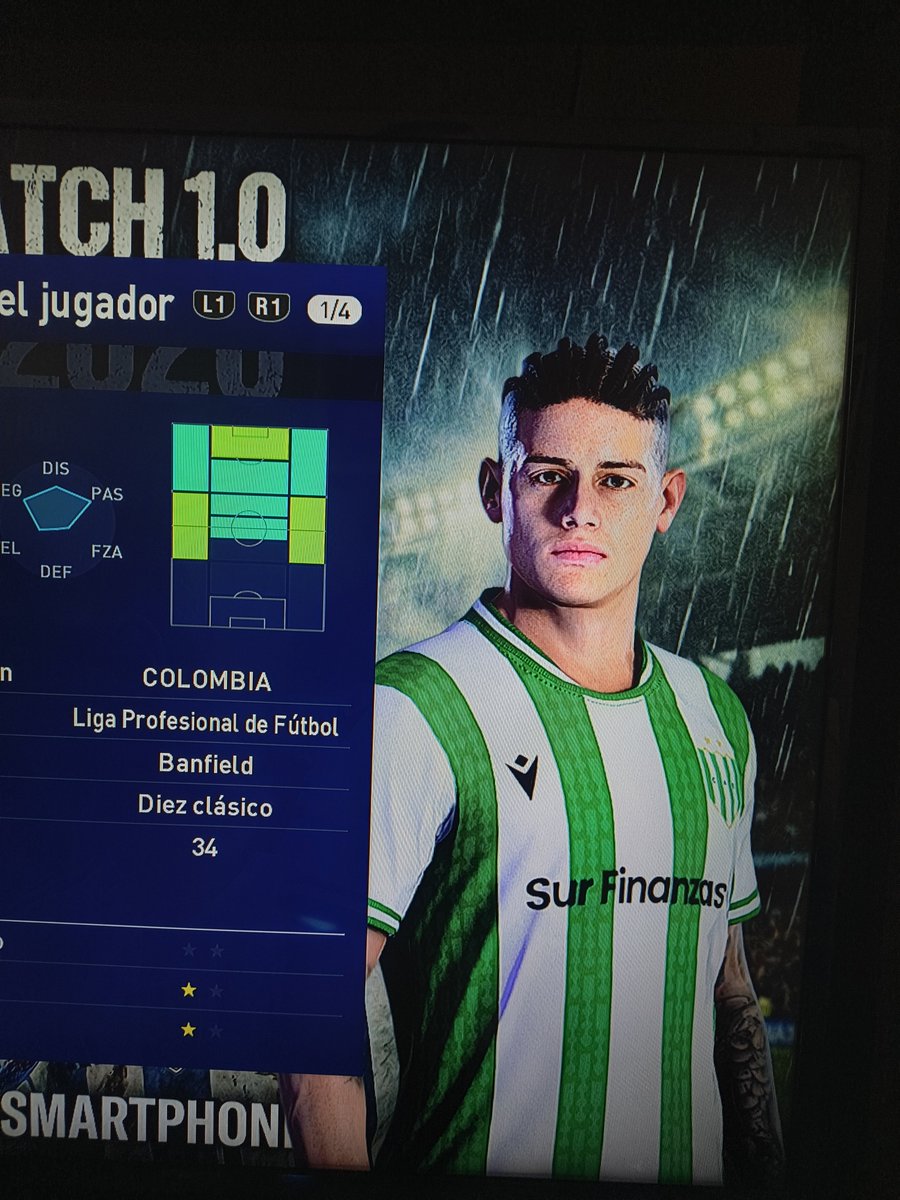 eltiefo's tweet photo. Ufff!!! Por qué me gusta tanto la nostalgia? #PES2021 #Repatriando https://t.co/hm7F2GMhJl