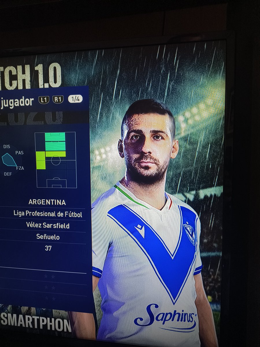 eltiefo's tweet photo. Ufff!!! Por qué me gusta tanto la nostalgia? #PES2021 #Repatriando https://t.co/hm7F2GMhJl