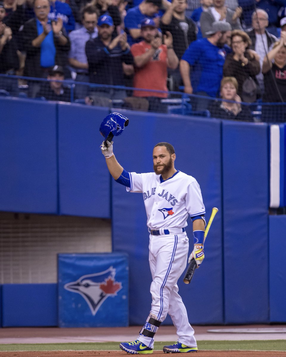 BlueJays's tweet photo. Congratulations to 4x All-Star, Gold Glover and Silver Slugger - Russell Martin - on his election to the Quebec Sports Hall of Fame 🇨🇦🏆 https://t.co/b6liqwyPuV