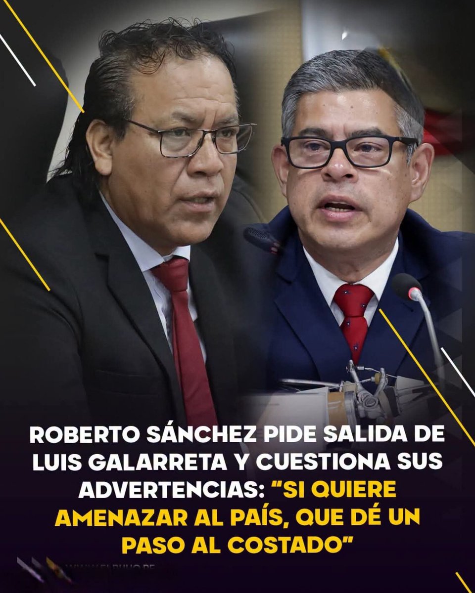 ChaleE67691853's tweet photo. Esta basura ya no es Congresista, Senador, Diputado, manipula a sus peones en el Congreso.
Son consignas del Partido del Pensamiento Gonzalo. https://t.co/a0h7jNM6Nl
