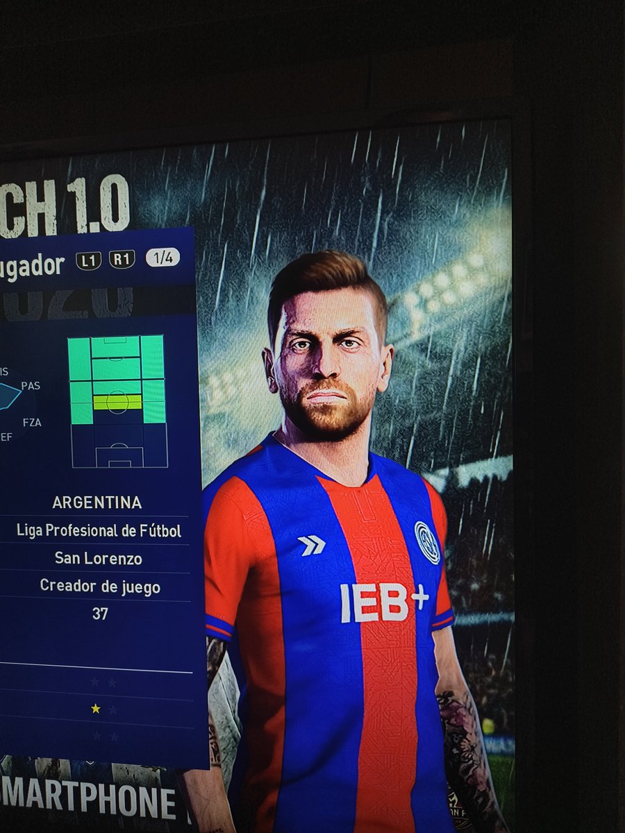 eltiefo's tweet photo. Ufff!!! Por qué me gusta tanto la nostalgia? #PES2021 #Repatriando https://t.co/hm7F2GMhJl