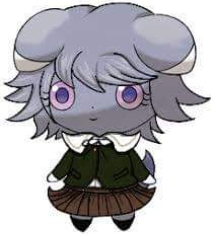 toxicspikes_'s tweet photo. I found these images of Espurr dressed like danganronpa characters and I think they are very cute. ..my favorite is Nagito Espurr. https://t.co/Wg0sOcx8vU