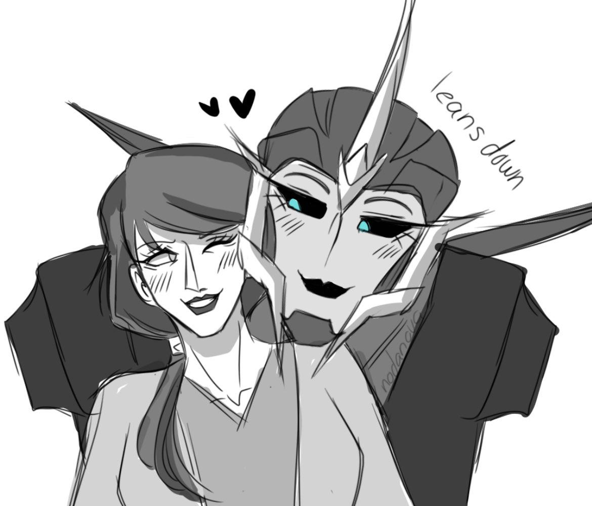 nodanova_'s tweet photo. more of them <3 #junecee #arcee #junedarby #transformers #tfprime https://t.co/afsJSm6pDI