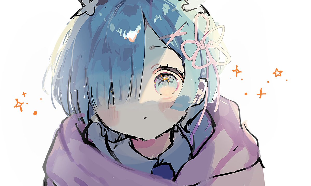 aaaakonnitiha's tweet photo. 1.5ドロ  #rezero https://t.co/VzxHsRWcYL
