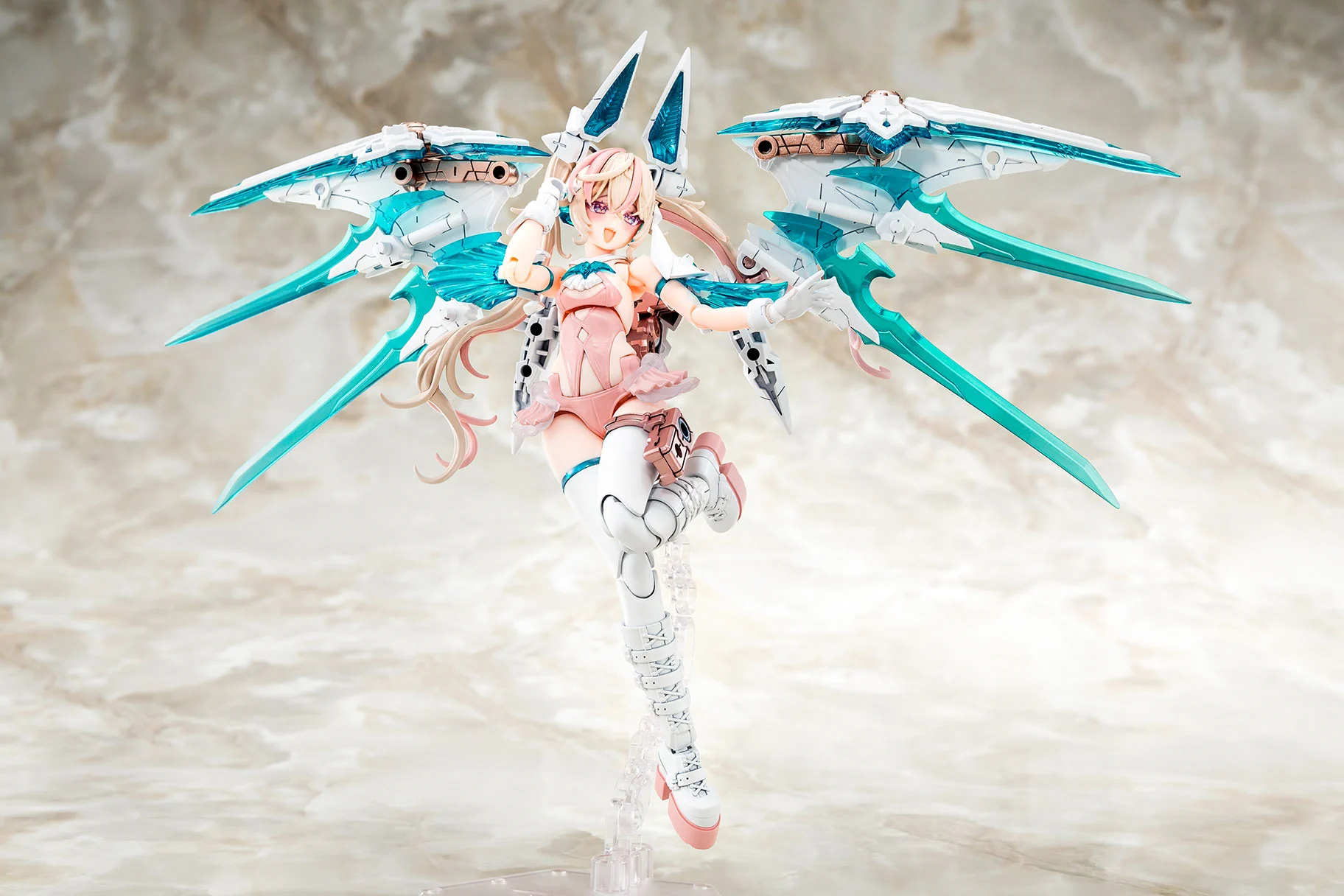 メガミデバイス公式/MEGAMI DEVICE official on X: 