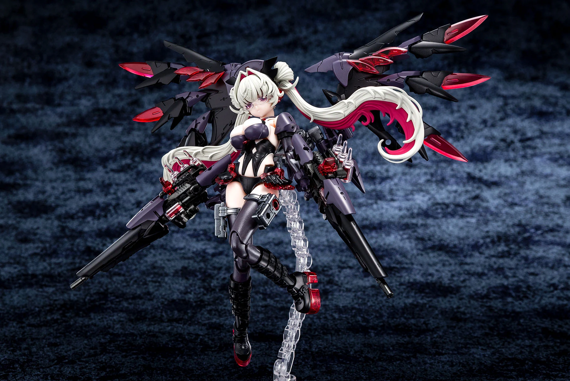 メガミデバイス公式/MEGAMI DEVICE official on X: 