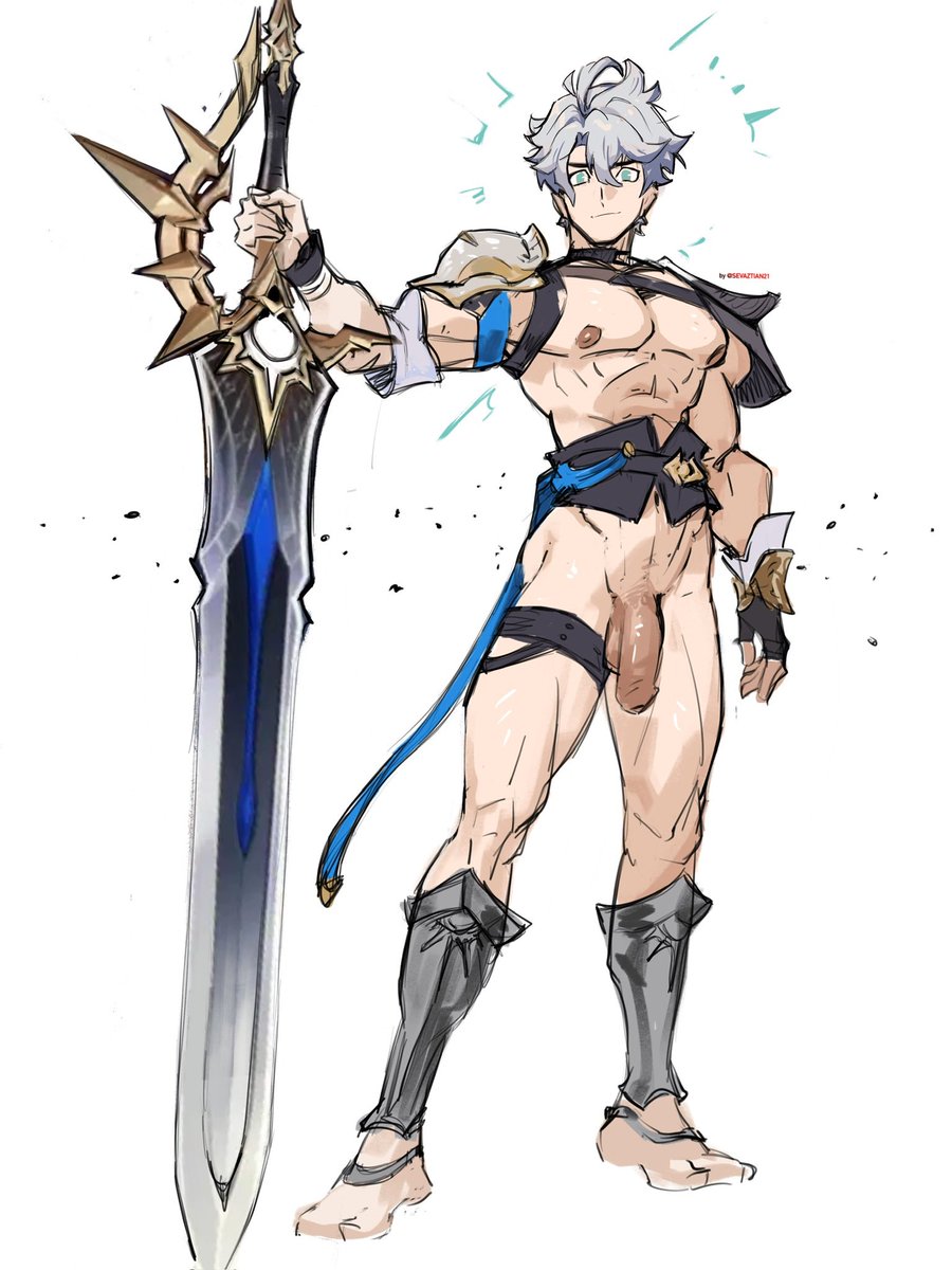 Adrian2946's tweet photo. Phainon, 2025
nsfw https://t.co/w8mWEEWTlZ