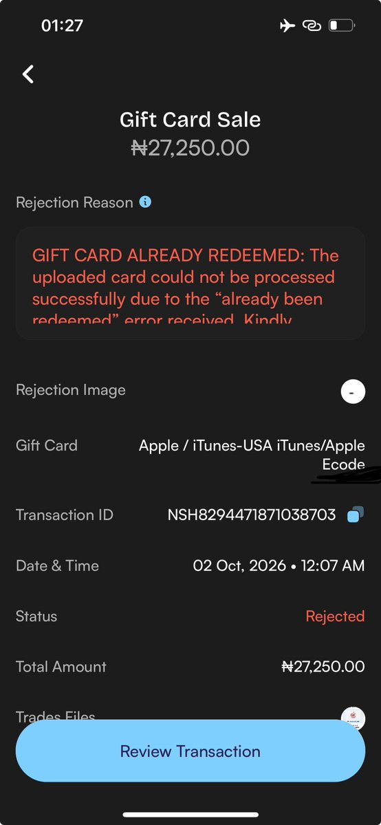 assistantjesus_'s tweet photo. @card_nosh Avoid Nosh 
I’ve done my part to warn y’all 
He who has ears let him hear https://t.co/OFjzUlcAtf