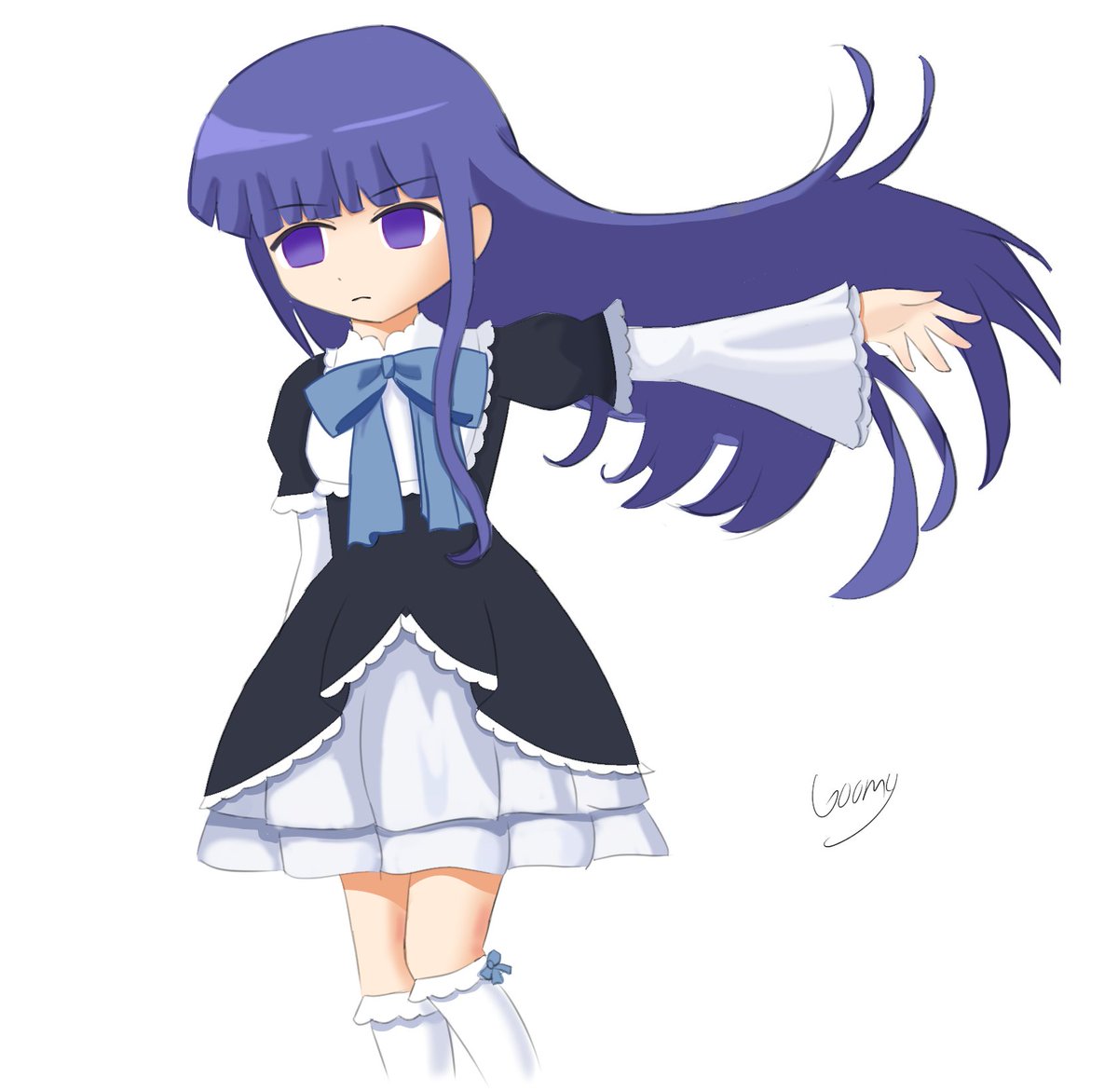 gooomyaj's tweet photo. "favorite character"

#Umitober2026 https://t.co/BLcyApt37q