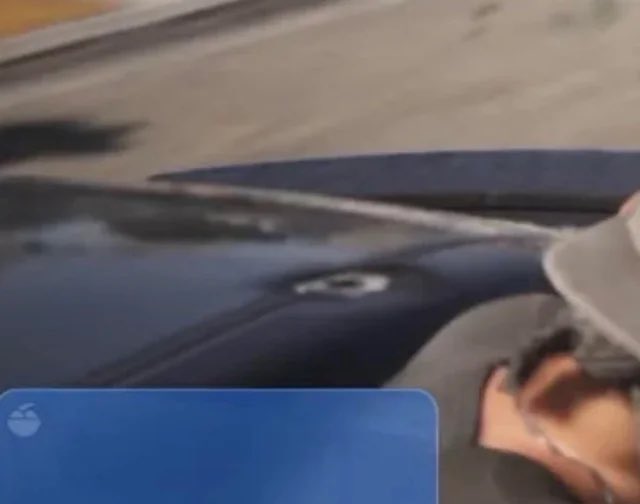 GTAVIGames's tweet photo. Bullets leave physical dents in the metal of cars in GTA 6 https://t.co/x7DlAQRr9j