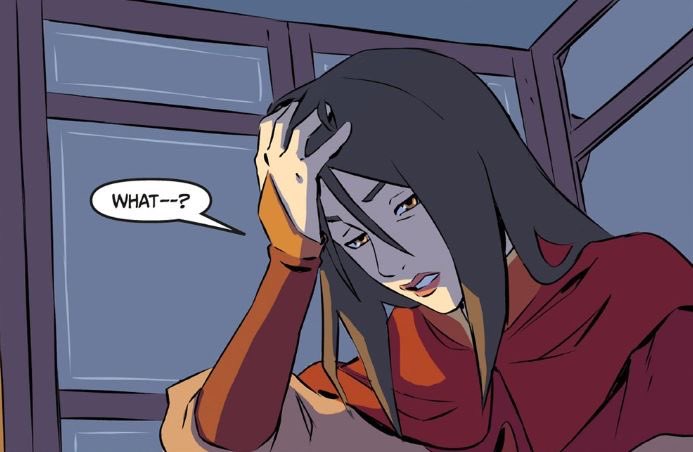 AZULAWEEK26's tweet photo. #qotd : do you associate azula with any other characters ? https://t.co/9Xkjd9MLbl