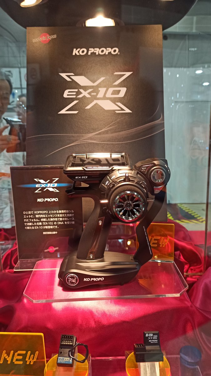asabar_'s tweet photo. newEX-10爆誕！
#全日本模型ホビーショー https://t.co/OxkNk7k78C