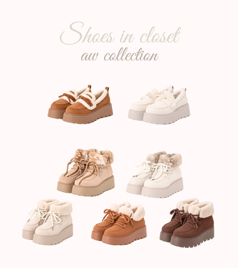 Shoes in Closet(-シュークロ-) в X: „୨୧ ┈┈┈┈┈┈┈┈┈ ୨୧