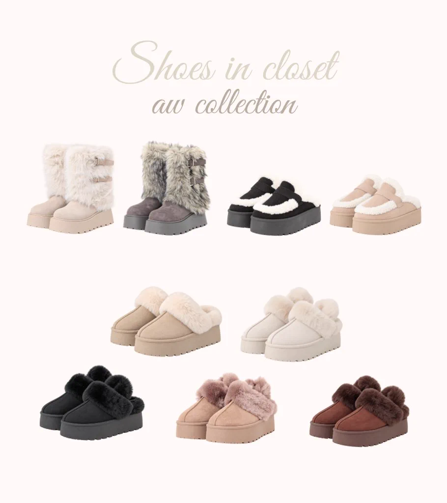 Shoes in Closet(-シュークロ-) on X: 