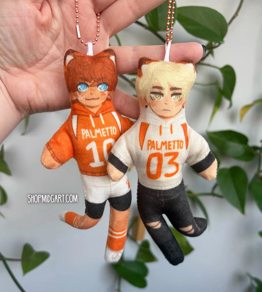 midgaardian's tweet photo. OKAY the preorders have been shipped out and I updated stock in my store! :) #aftg #andreil https://t.co/3NdweOtOlo