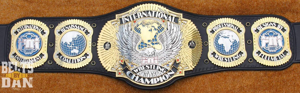 FullMETALDesign's tweet photo. @nixi_pw Find an opponent and I could sanction that as a match for the FMIW Championship
🤔 https://t.co/qJS3m5DG1m