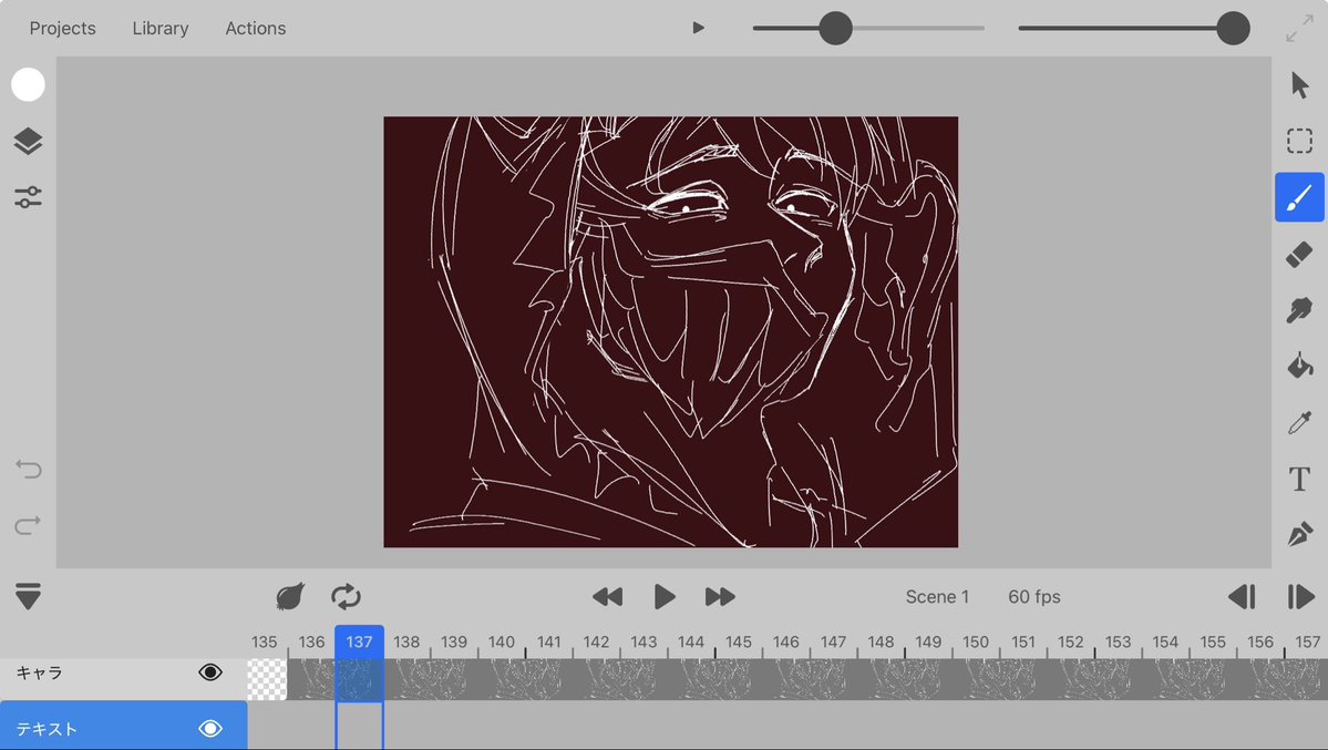 hy24hm's tweet photo. これ序盤なのに人間描きたくなさすぎて飽きたって話する？ https://t.co/aTfr3a51QC