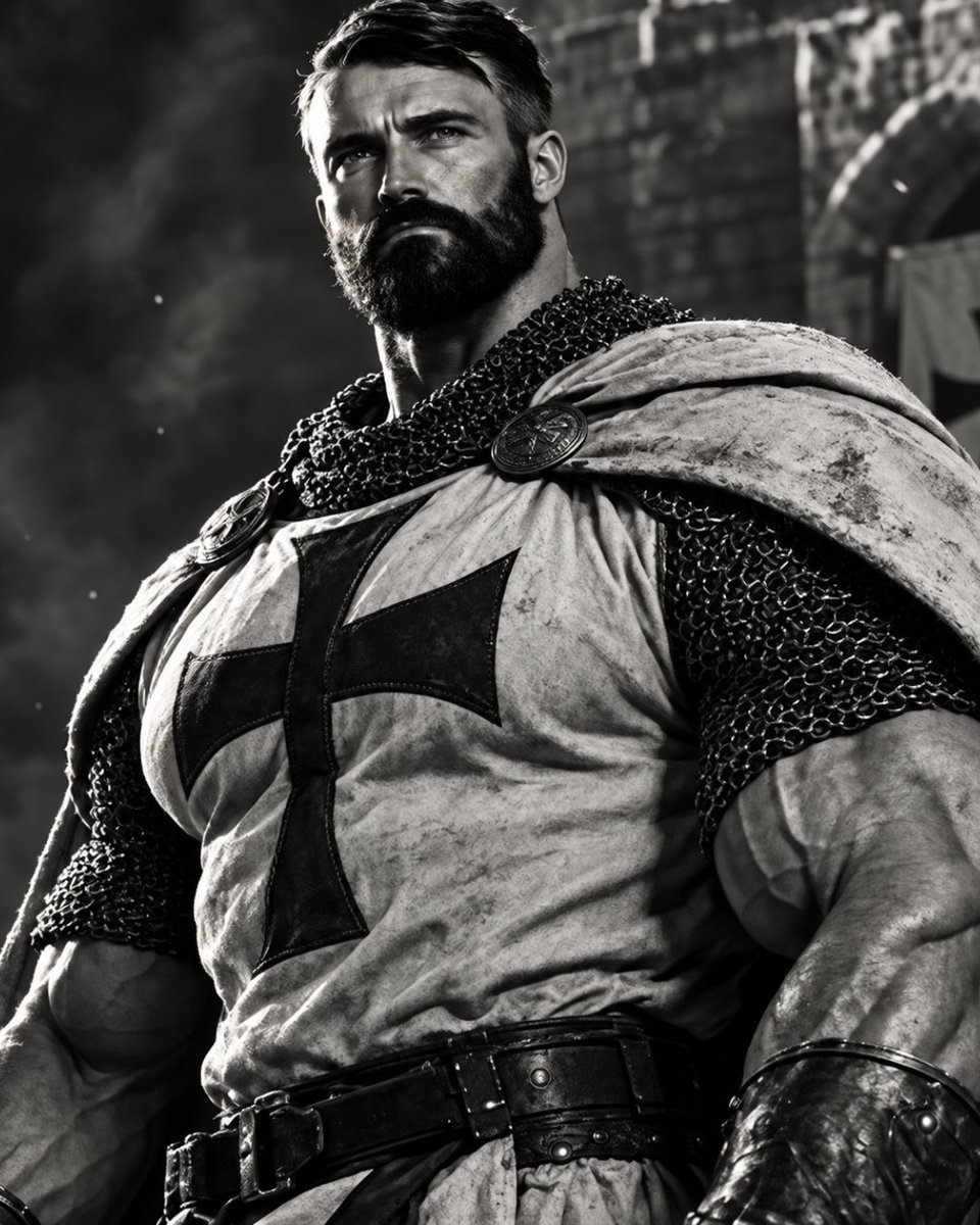 TheIronWarden2's tweet photo. ⛨ Deus Vult ⛨ https://t.co/r4m6HyfMqH