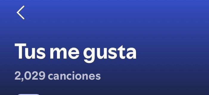 Malta_0n's tweet photo. Chicos recuperé mi Spotify después de una banda sin usarlo emitan un número del 1 al 2029 y les paso la canción que esté en ese número de mis likeadas https://t.co/GY218RPAa5