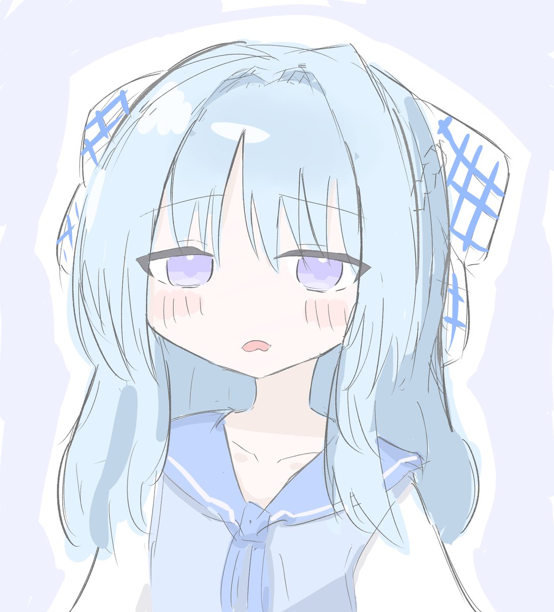 kadonimono's tweet photo. ちゃんなぎ https://t.co/tCTpWgOS8D