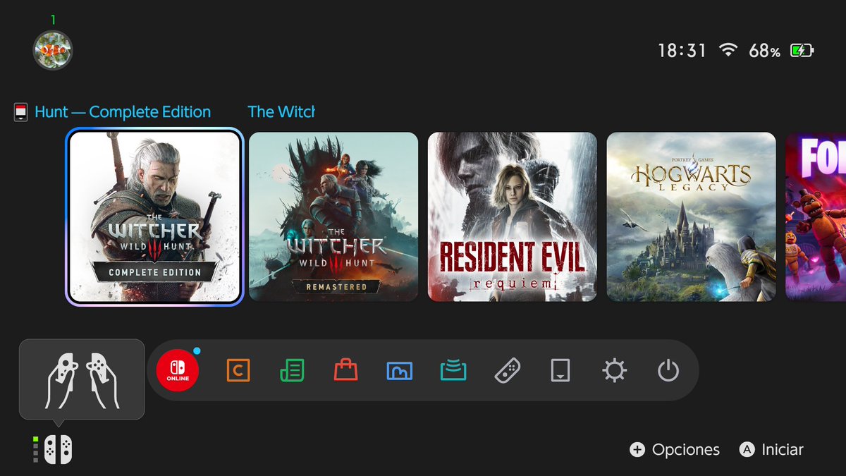 isaacolvera97's tweet photo. Gracias 🙏🏽  @CDPROJEKTRED https://t.co/LdCeR4mMkw