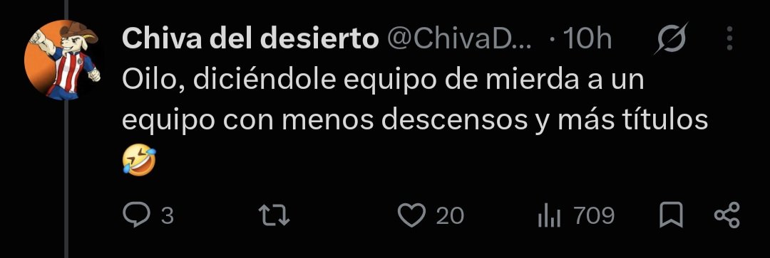 imdamigami's tweet photo. @DrLeben @jmnhdez Como ustedes defendiendo al santos de tierrón y al puebletaro? https://t.co/nJUZA9DzIB