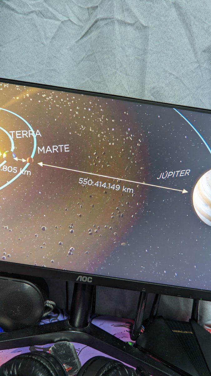 highlan_'s tweet photo. Mano, uma das teorias mais sinistras que eu já ouvi é a teoria que entre Marte e Júpiter, onde tem o cinturão de asteróides, na verdade são restos de um planeta que foi totalmente destruído após uma guerra. É fascinante pensar nisso. https://t.co/WzV41aZWHs