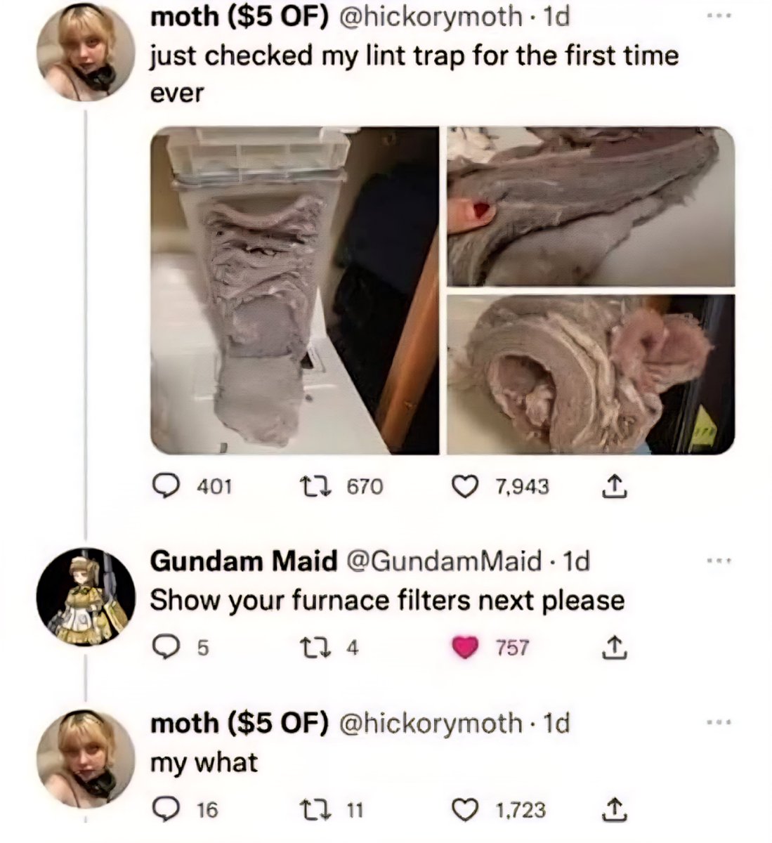 JustynTyme_'s tweet photo. How to tell someone's household is in serious danger: https://t.co/WNDYTGUeqE