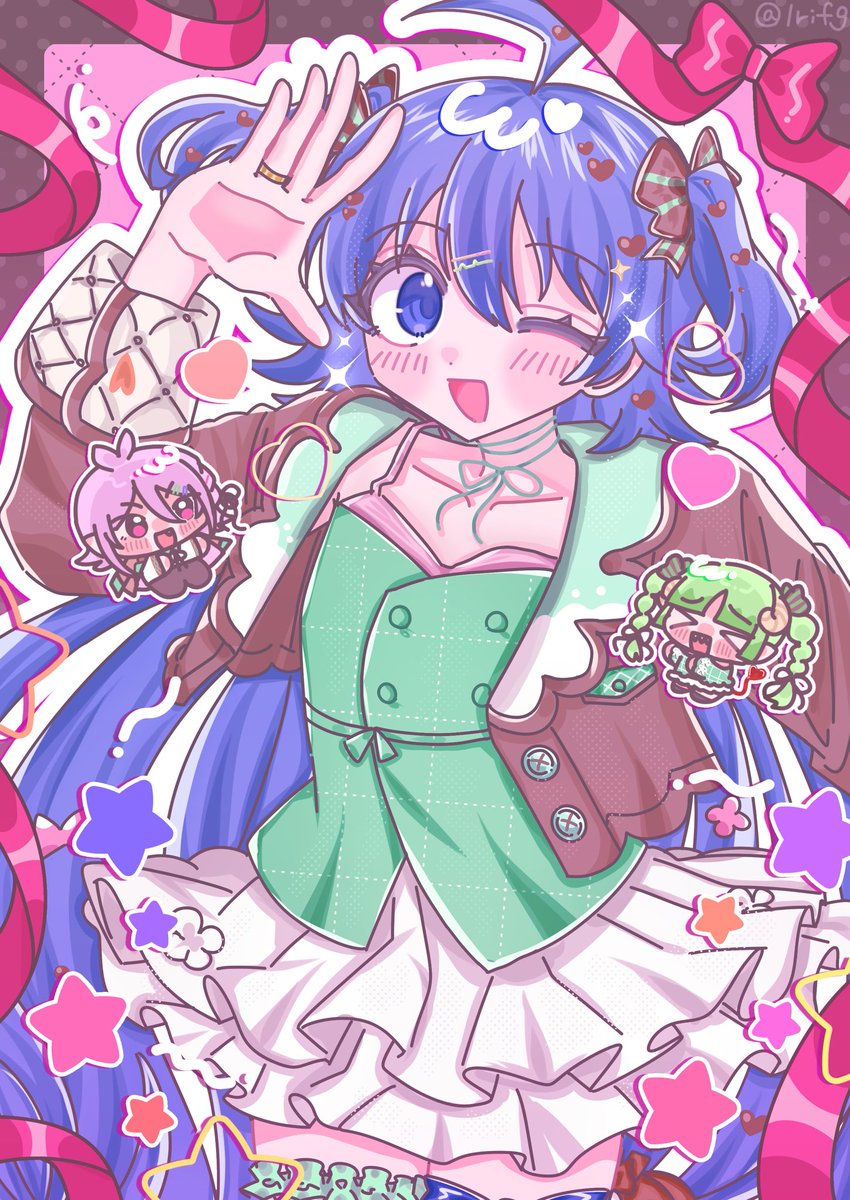lrifg's tweet photo. 超絶きゅ〜とっˆ✧⩊✧ˆ🫶🍫💚🤎 https://t.co/9FESilqlDv