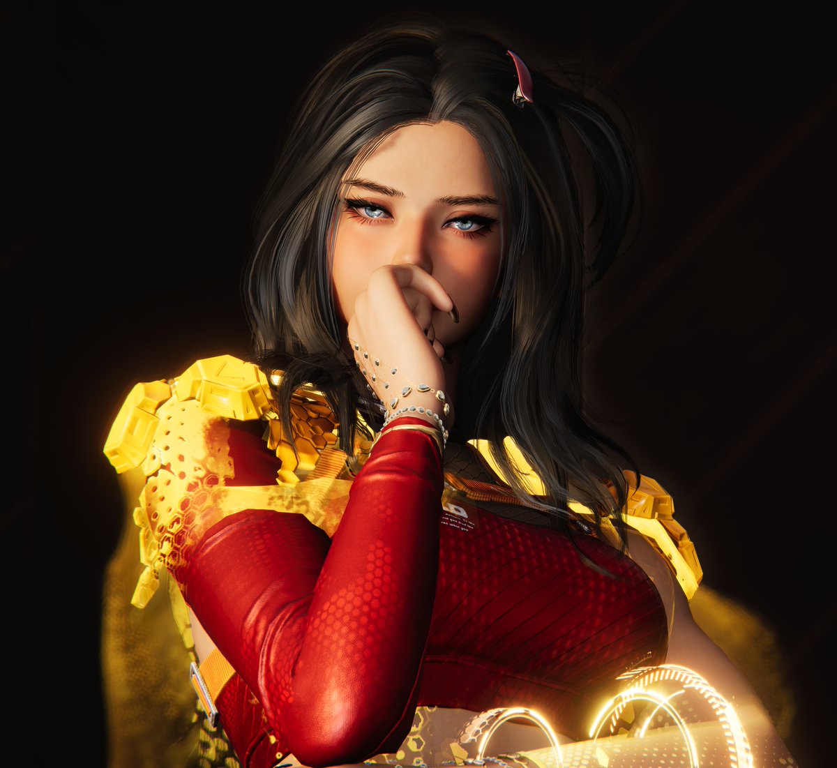 CESSYSPTY's tweet photo. Loba
#OnceHuman #ワンスヒューマン #OnceHumanMobile #PhotoMode #OnceHumanConsole #PS5 #Xbox #girls #cessyss https://t.co/pfzEwxrzwH