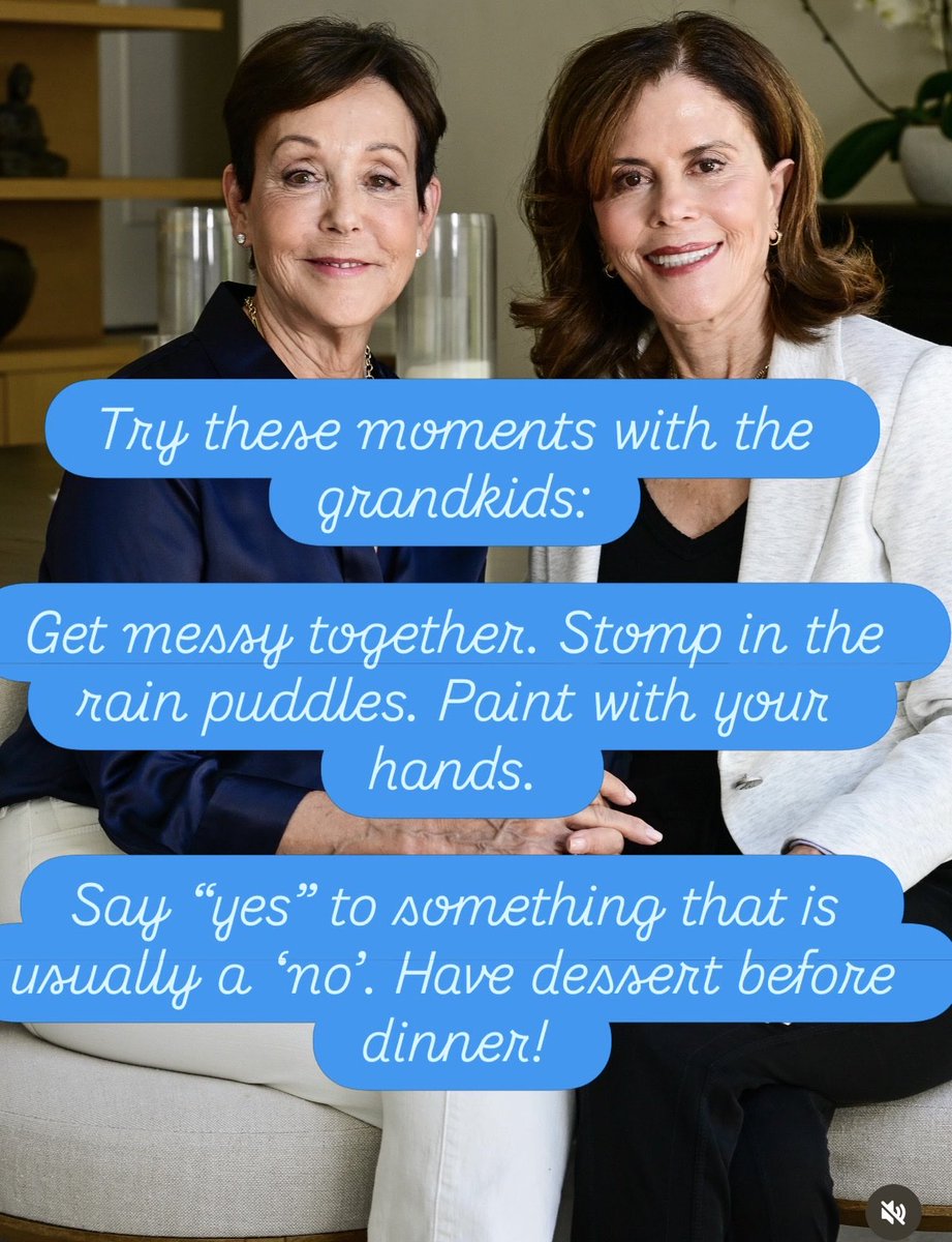 grparentvillage's tweet photo. It’s lots of fun to  go “outside the box” with the grandkids. Here we are looking pretty formal … however we are thinking, let’s go play!! Give us some more fun ideas! 

#kidplay #outsidethebox #grandparentsandgrandkids #dessertbeforedinner https://t.co/seeHWZufBo