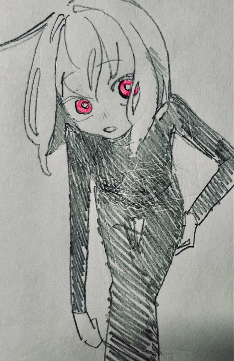 dxa1f's tweet photo. このカニカマちゃん好みー！
#OC
#一次創作
#絵柄が好みって人にフォローされたい https://t.co/qxngIfQxmY