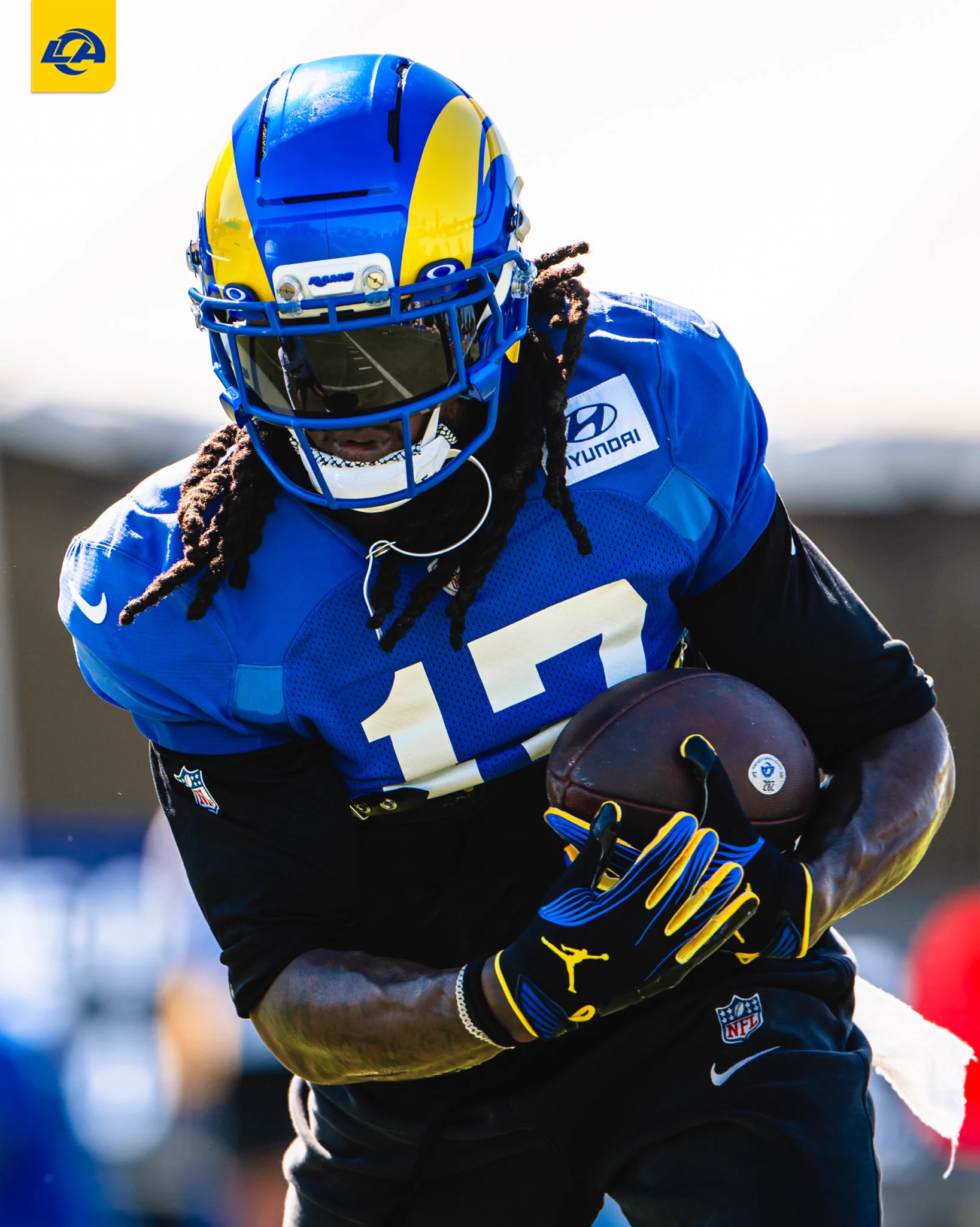 Los Angeles Rams on X: 