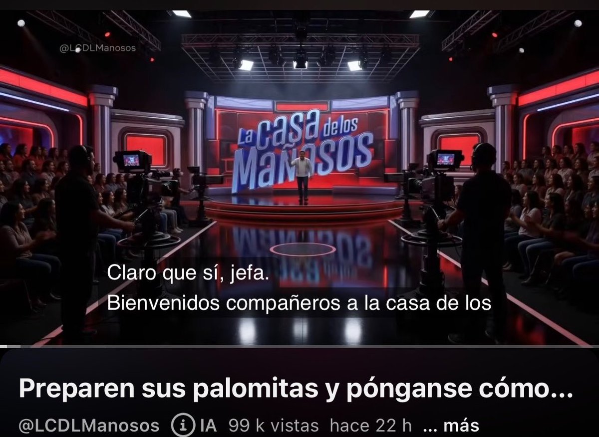lmacias28's tweet photo. @arlinmedrano_ Cuando supere las vistas de la sátira política que los tiene rabiando nos platicas … https://t.co/0JgqolZEVZ