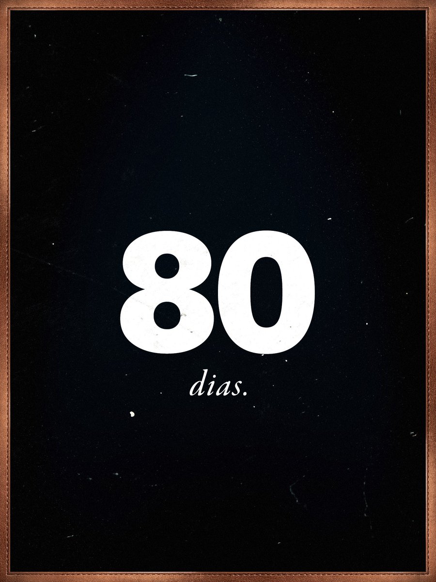 FURIA's tweet photo. 80 dias.
Desses 23 anos de profissional, qual jogada do professor mais te impressionou?
#6passos https://t.co/yGmW4OqmJk