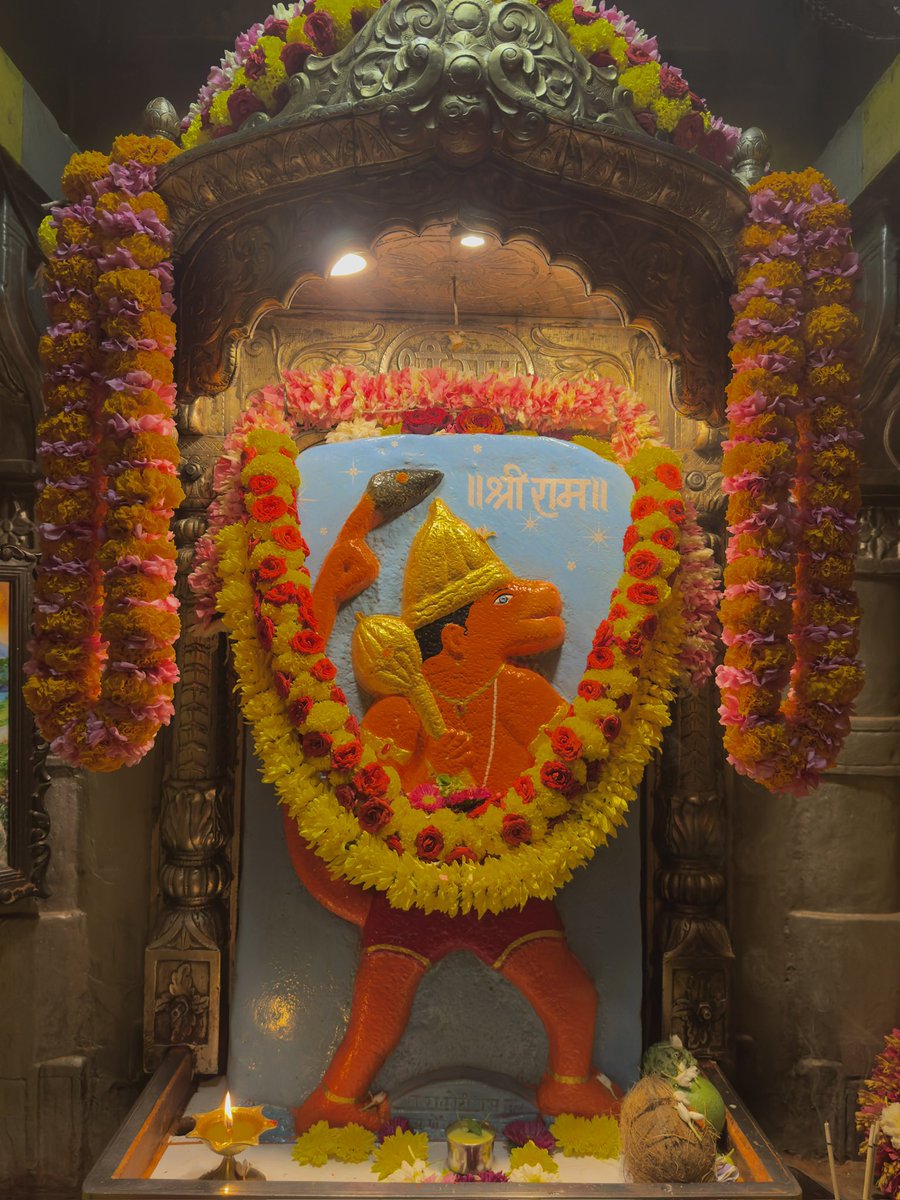 SVTMumbai's tweet photo. 🙏गणपती  बाप्पा मोरया 🌺मंगलमूर्ती मोरया 🙏०२/१०/२०२६
🙏Ganapati Bappa Moraya 🌺 Mangalmurti Moraya  🙏 02/10/2026 https://t.co/418uOPAP6T