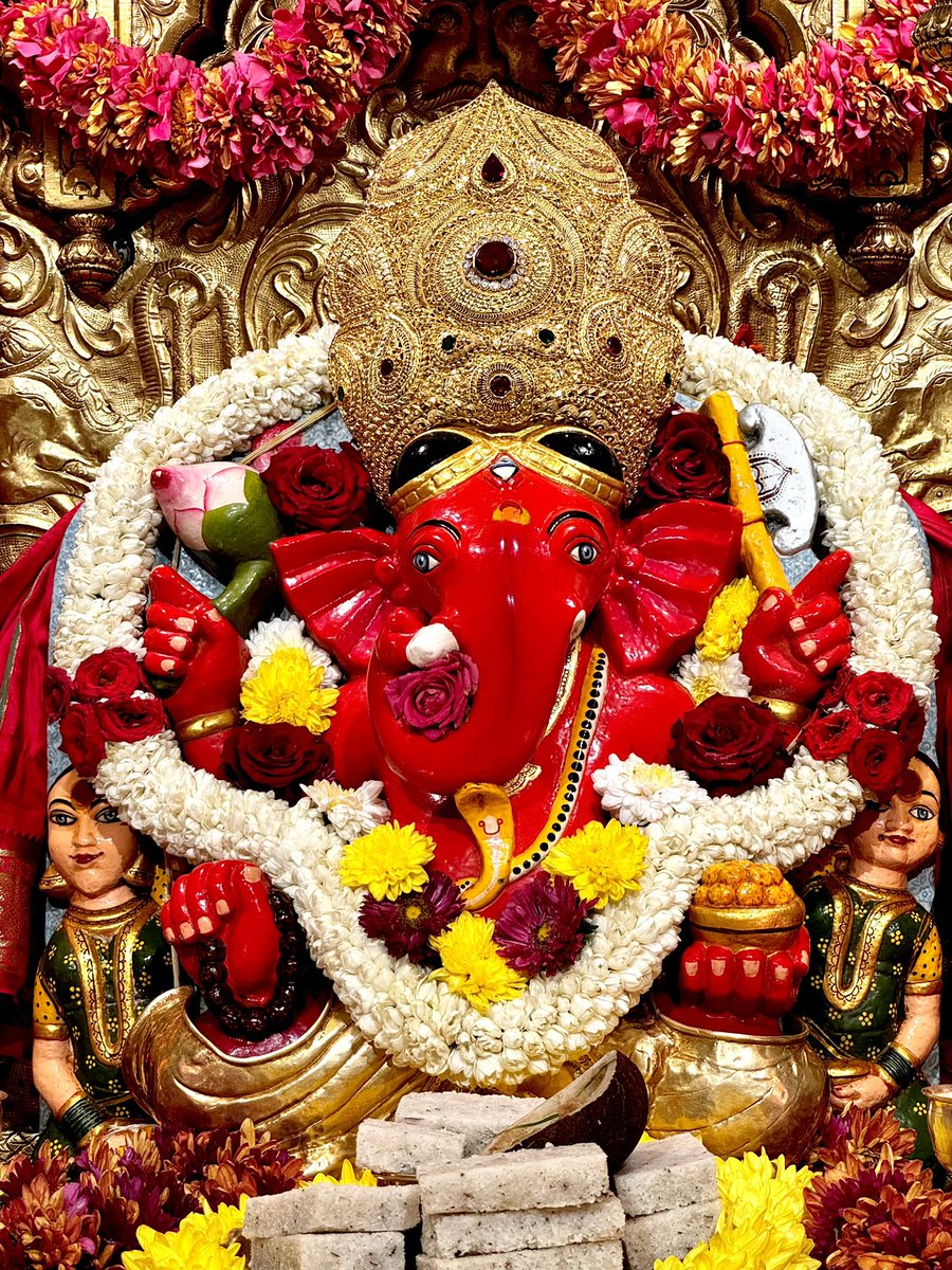 SVTMumbai's tweet photo. 🙏गणपती  बाप्पा मोरया 🌺मंगलमूर्ती मोरया 🙏०२/१०/२०२६
🙏Ganapati Bappa Moraya 🌺 Mangalmurti Moraya  🙏 02/10/2026 https://t.co/418uOPAP6T