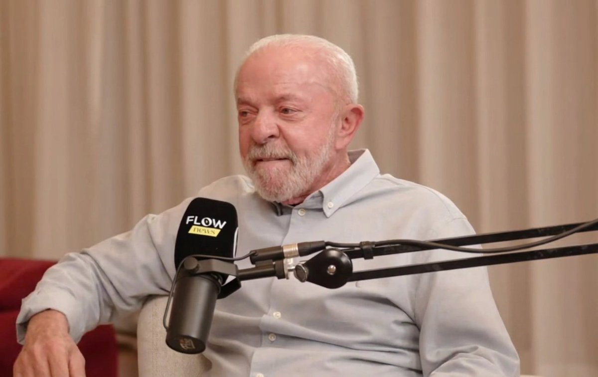 DolangueNews's tweet photo. 🔴 SE EMOCIONOU! Lula se emociona e faz promessa: "o povo brasileiro vai voltar a transar até a perna ficar tremendo", disparou aos prantos https://t.co/DG0u5XOMpJ