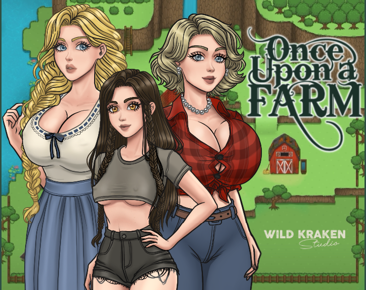 HeyAnemona's tweet photo. 🌾 Once Upon a Farm 🌾

A hand-drawn adult RPG/VN 
by Wild Kraken Studio.  🐙

All artwork is human-made.
No AI-generated art.

Play FREE on https://t.co/mtSUdjPomU v.02.1: 
https://t.co/ypfrRBYj8i

#AdultGame #IndieGame #VisualNovel https://t.co/vt6BKuFx8K