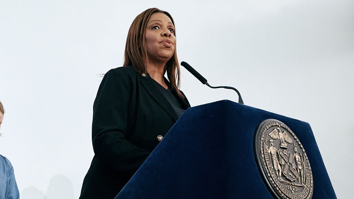 SPECNews1BUF's tweet photo. New York Gov. Kathy Hochul stepped in Thursday to name Attorney General Letitia James as special prosecutor in the sexual assault investigation involving an alleged 2024 rape at a Cornell University fraternity house. https://t.co/lIoxC2mGaf