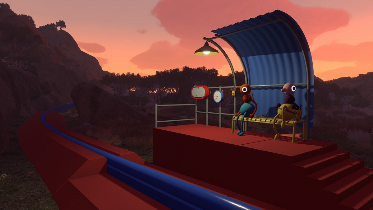 gamespark's tweet photo. きっと忘れられない体験になる…友達と遊びたい傑作協力パズルADV『Big Walk』が20%オフ【Steamオータムセール】
https://t.co/wWmE3vFME2

（筆者の個人的感情が極めて強く入ってしまい大変恐縮ながら）2026年GOTY級のゲーム。泣きました。 https://t.co/QBJq5OvNPG