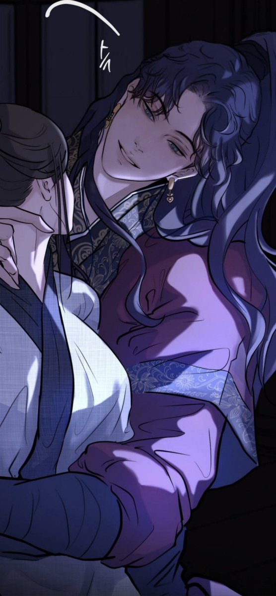 Fflleabbaggg's tweet photo. handsome, long-haired, obsessive, yandere… OMG, that size difference 🔥 https://t.co/07f9MSIAqM