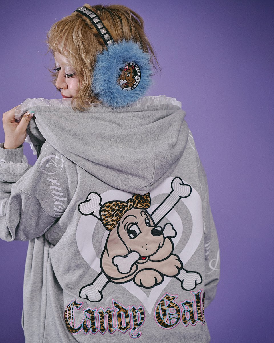 Galfy_Official's tweet photo. 🚨【二次予約開始！】🚨
👇🐶
【ぷりぷりボーンふりるPK】 https://t.co/4J3uAKn3sP
🎀
【ぷりぷりボーンふりるスウェパン】 https://t.co/D1tesEqGtC
☝️🐶
#japanesefashion #furyo #harajuku #kawaii #embroidery https://t.co/aC1KfpB2Pd