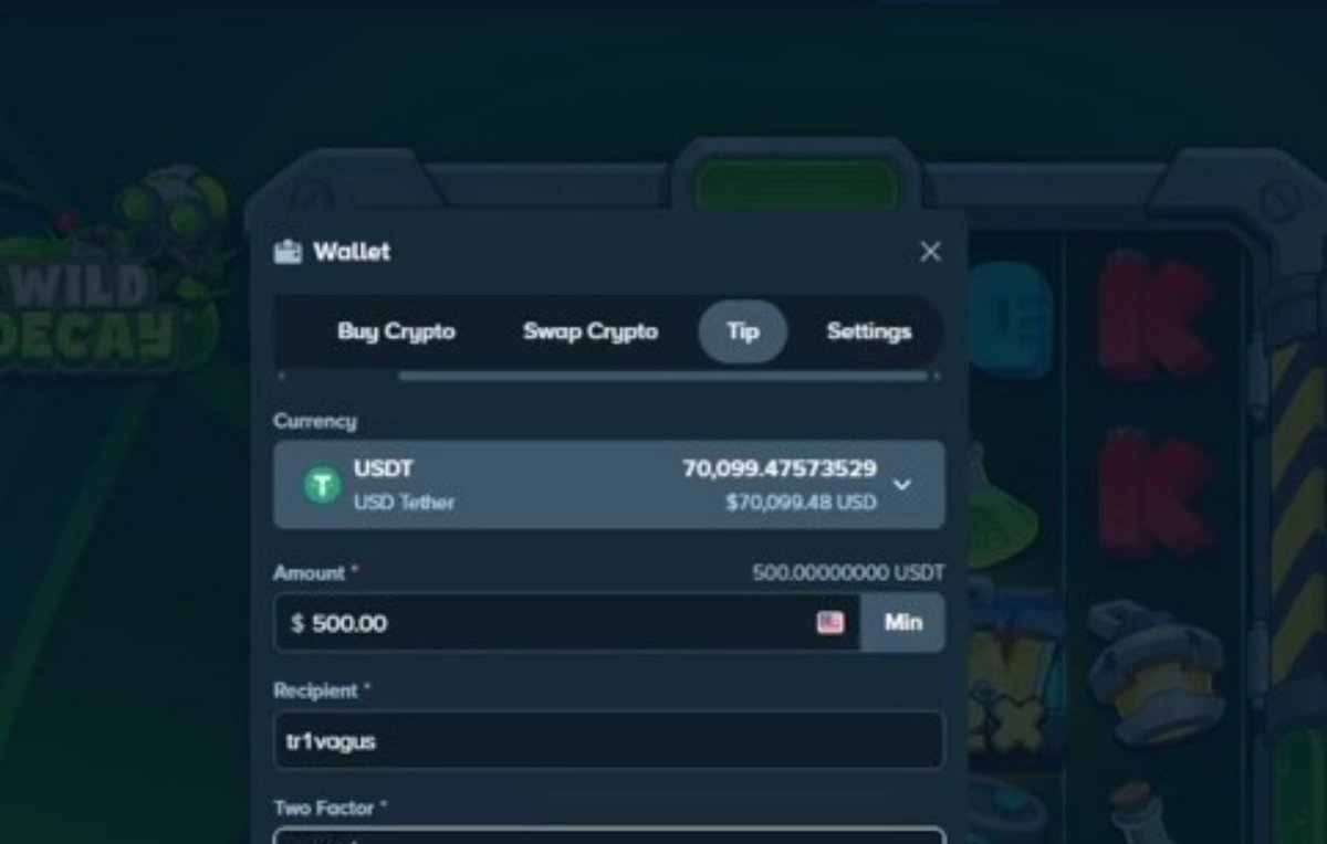 Trivagus's tweet photo. 😭 @pp_privatejet_2  @pp_privatejet_2
my stake is trivagus
Keith might've sent tr1vagus instead that's why I didn't receive my win 😭😭😭 but I wrote it in chat correctly. 

I was chosen but then it failed (it wasn't an error on my end though). Please? 🥹🥹🥹 https://t.co/O1wCQvGbnS