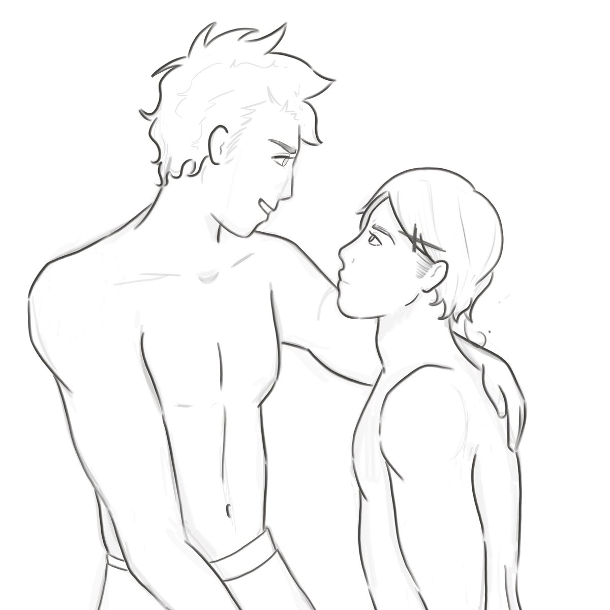 sacredswarm's tweet photo. Probably won’t finish this (or anything ever) https://t.co/0QIkyO1fIY